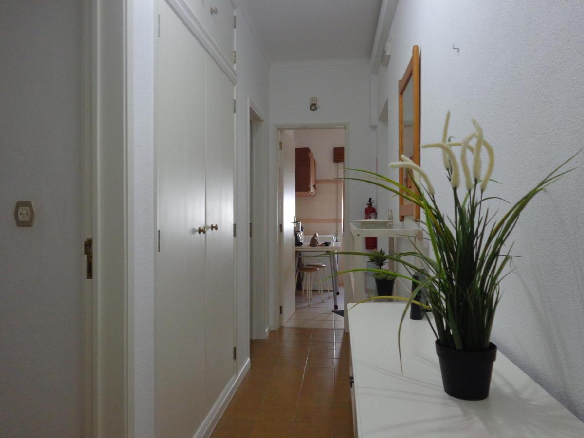 Tenis Mar F Apartment อัลบูเฟรา ภายนอก รูปภาพ
