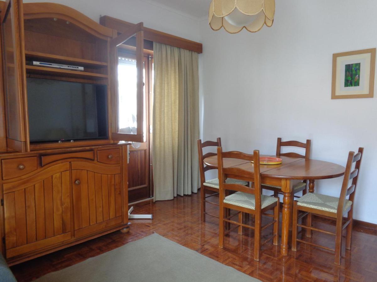 Tenis Mar F Apartment อัลบูเฟรา ภายนอก รูปภาพ