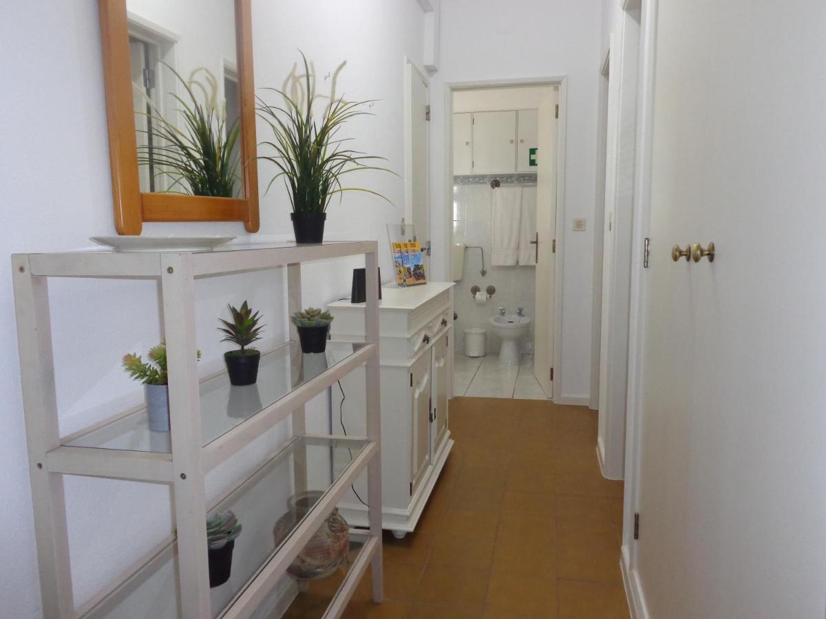 Tenis Mar F Apartment อัลบูเฟรา ภายนอก รูปภาพ