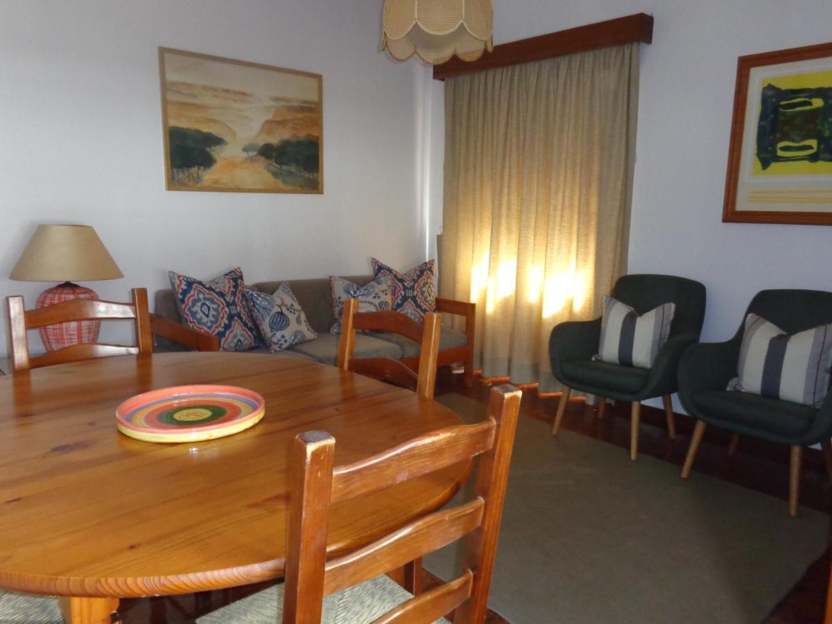 Tenis Mar F Apartment อัลบูเฟรา ภายนอก รูปภาพ