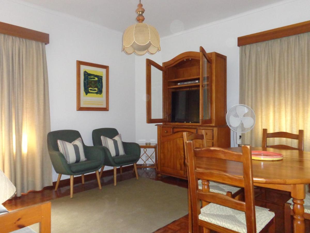 Tenis Mar F Apartment อัลบูเฟรา ภายนอก รูปภาพ