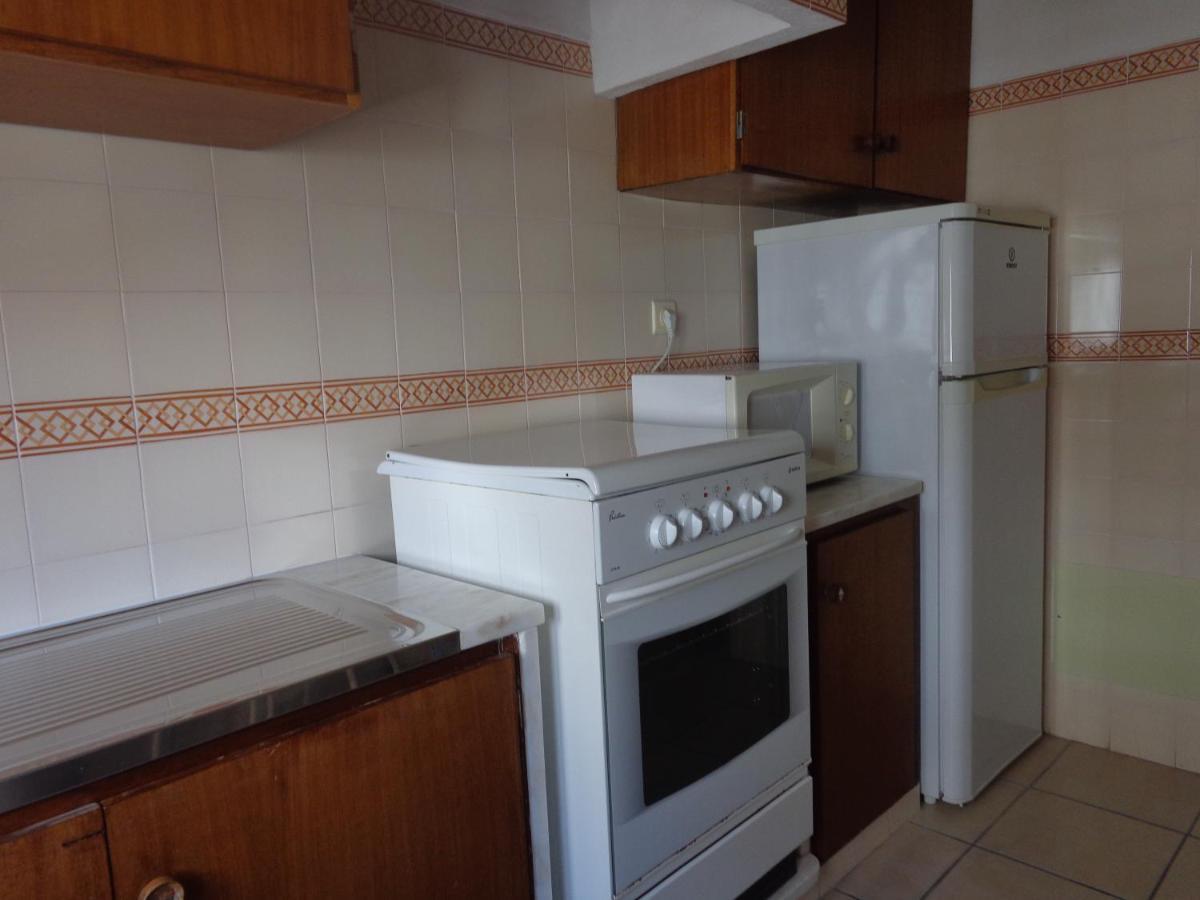 Tenis Mar F Apartment อัลบูเฟรา ภายนอก รูปภาพ