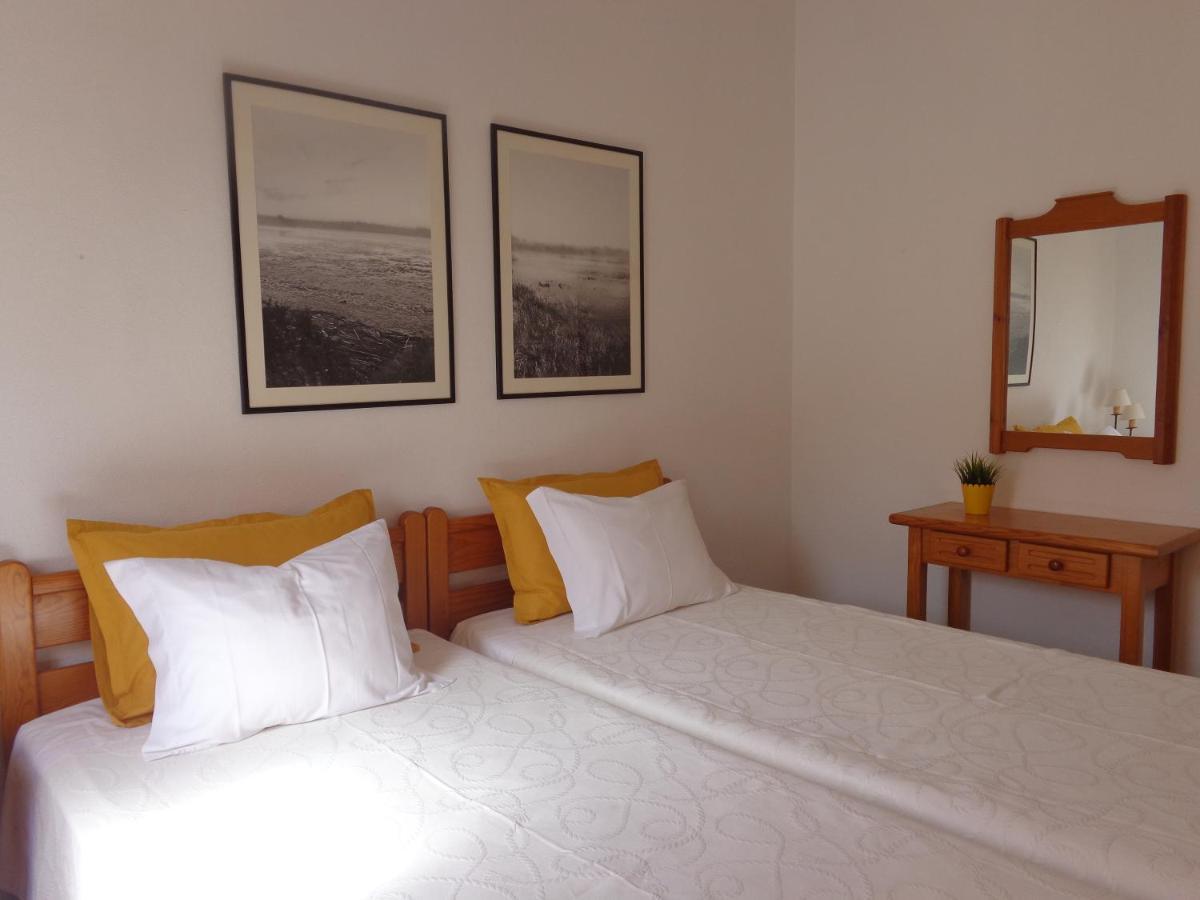 Tenis Mar F Apartment อัลบูเฟรา ภายนอก รูปภาพ