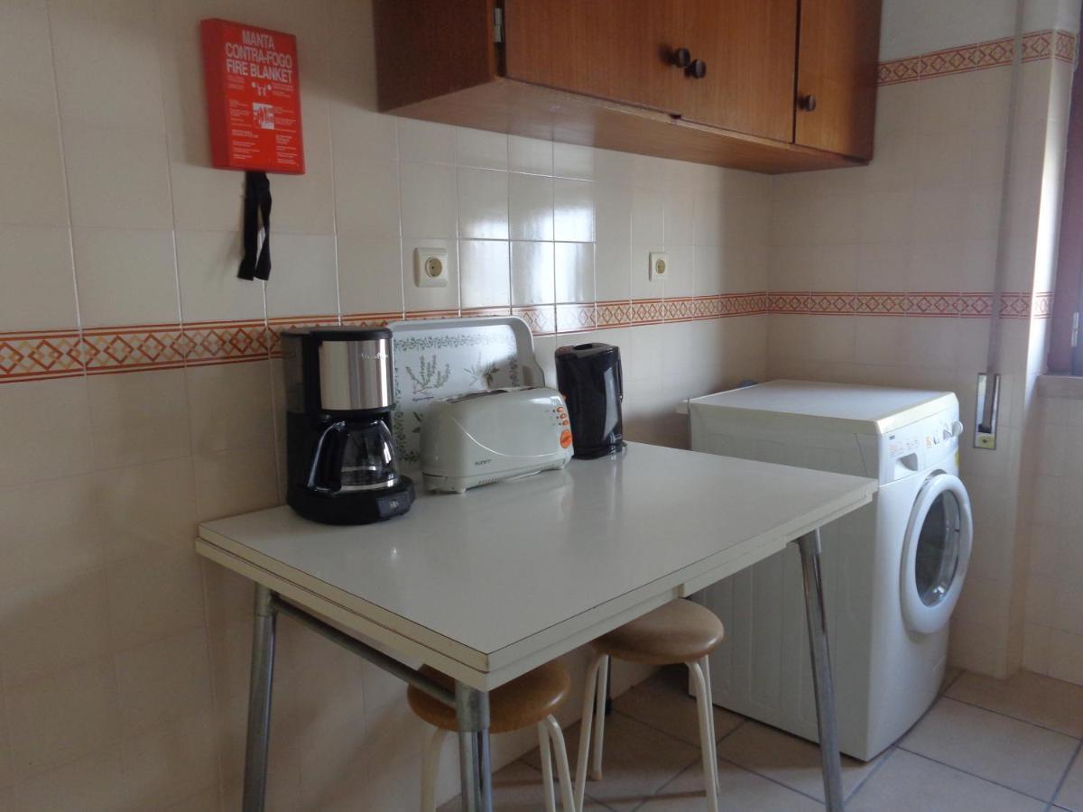 Tenis Mar F Apartment อัลบูเฟรา ภายนอก รูปภาพ